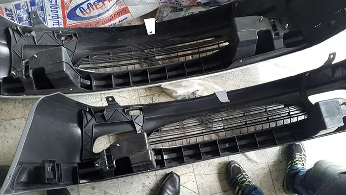 Mold made for BMW