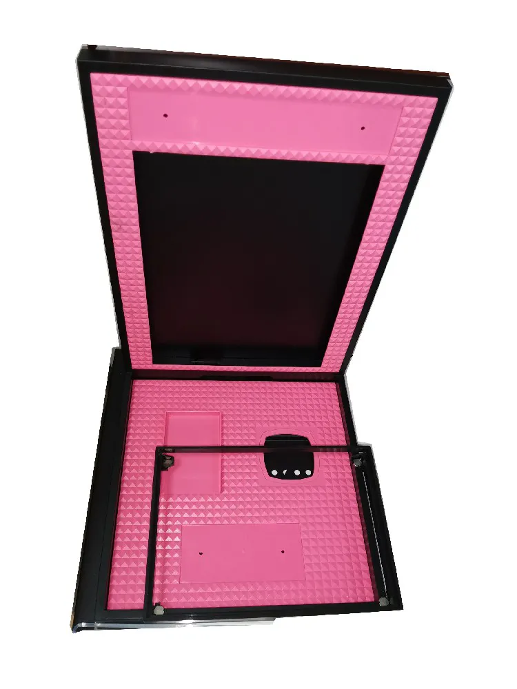 Cosmetics Display Counter