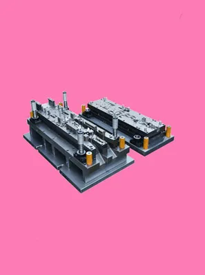 冲压模具和零件