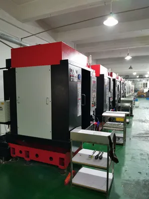 数控加工零件