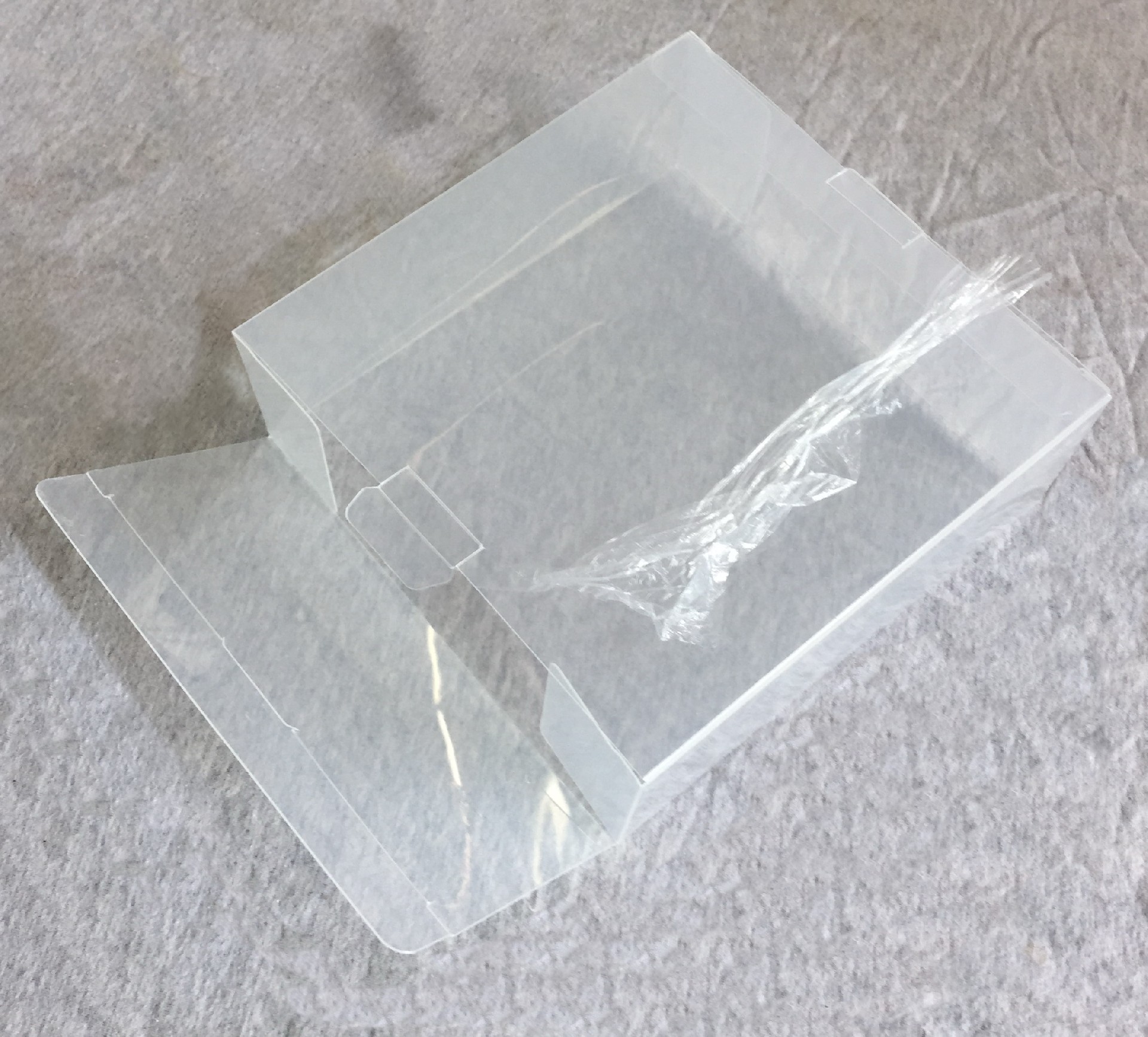 Plastic Blister Packaging 