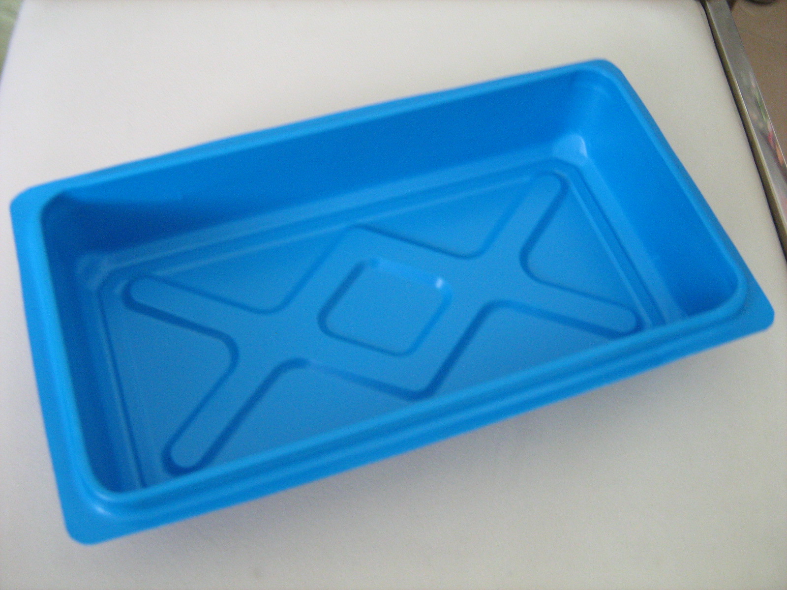 Plastic Mop Packaging Box ABS 